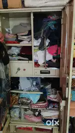 Metal Cupboard heavy duty