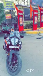 KTM ADV390 2nd owner