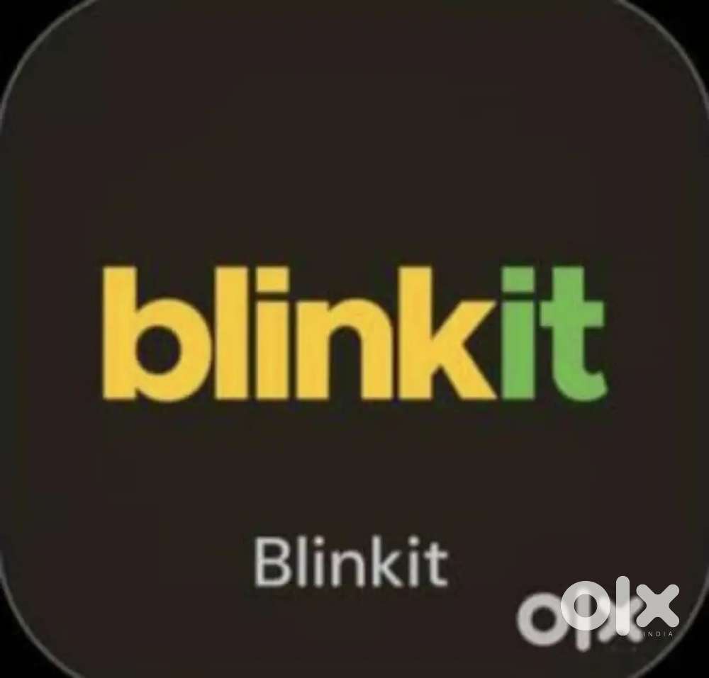 Mumbai BLINK IT DELIVERY BOY (55,000 TO 70,000)