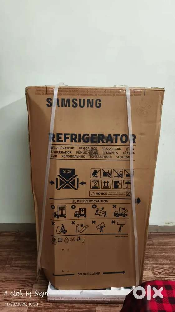 Brand new samsung 183l fridge