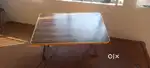 MULTI-TABLE Multipurpose Foldable Wood Portable laptop and Study Table