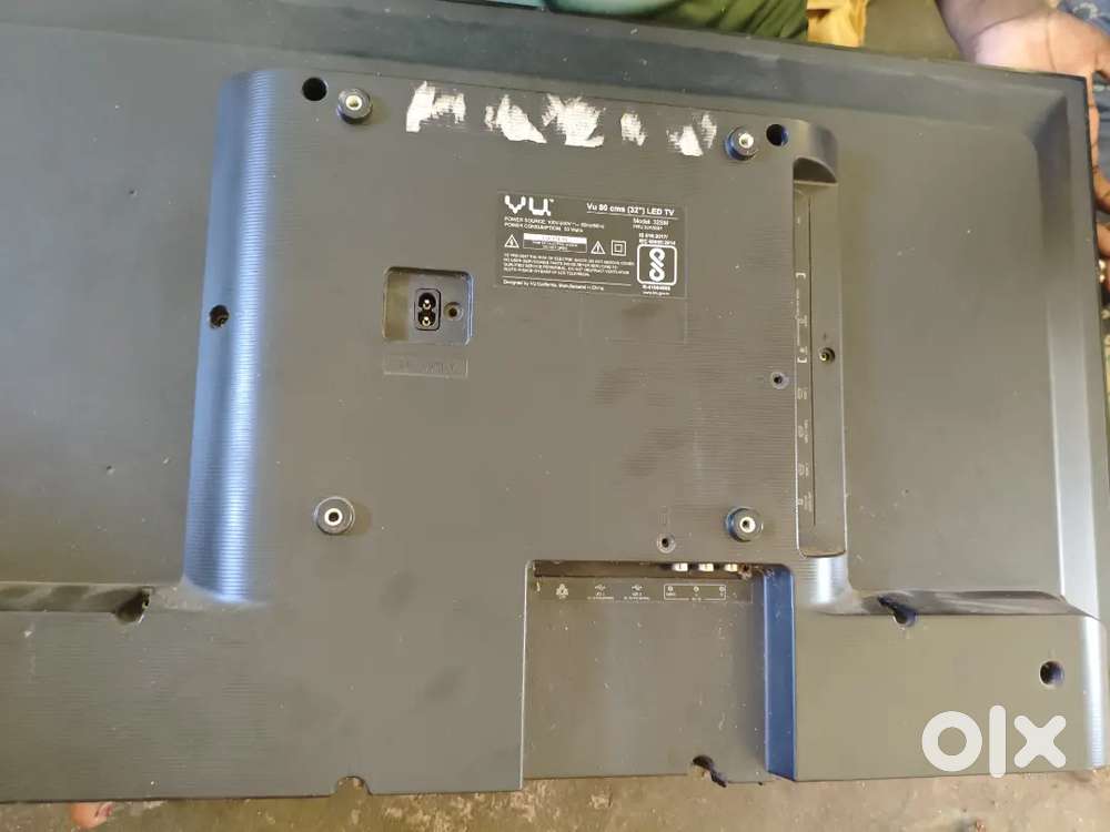 Vu 32 inch 80cm smart tv