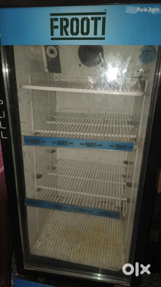 Comercial fridge