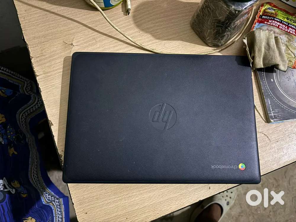 Hp chromebook