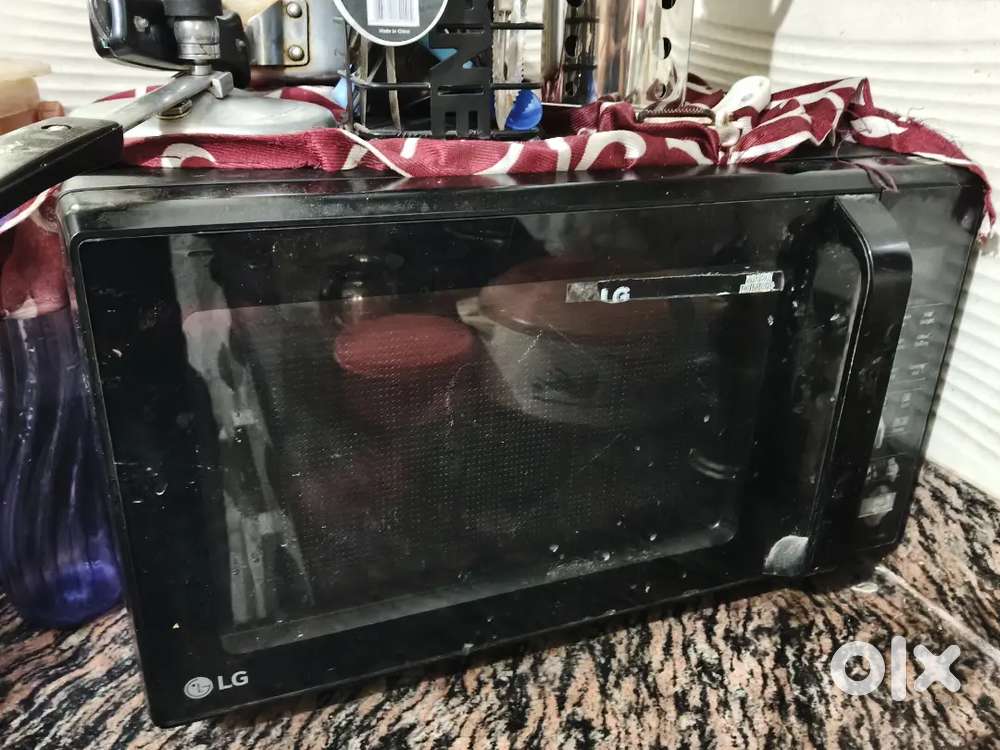 28 L Lg microwave