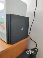 Sony Ps4 Pro 1 TB with Box - (Price negotiable).