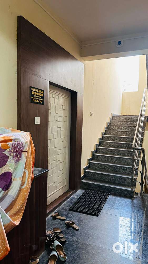 humayun nagar Masb Tank