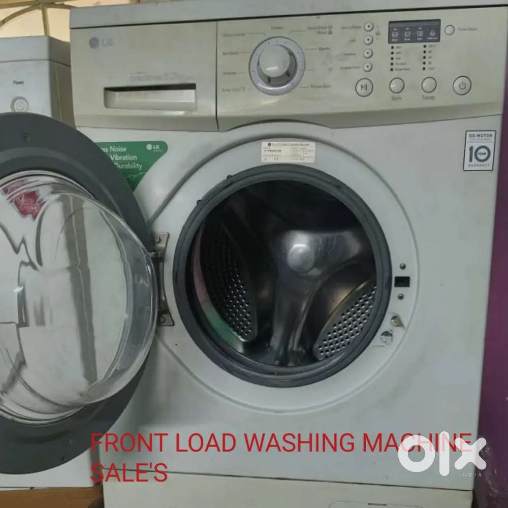 WASHING MACHINE SALE'S
