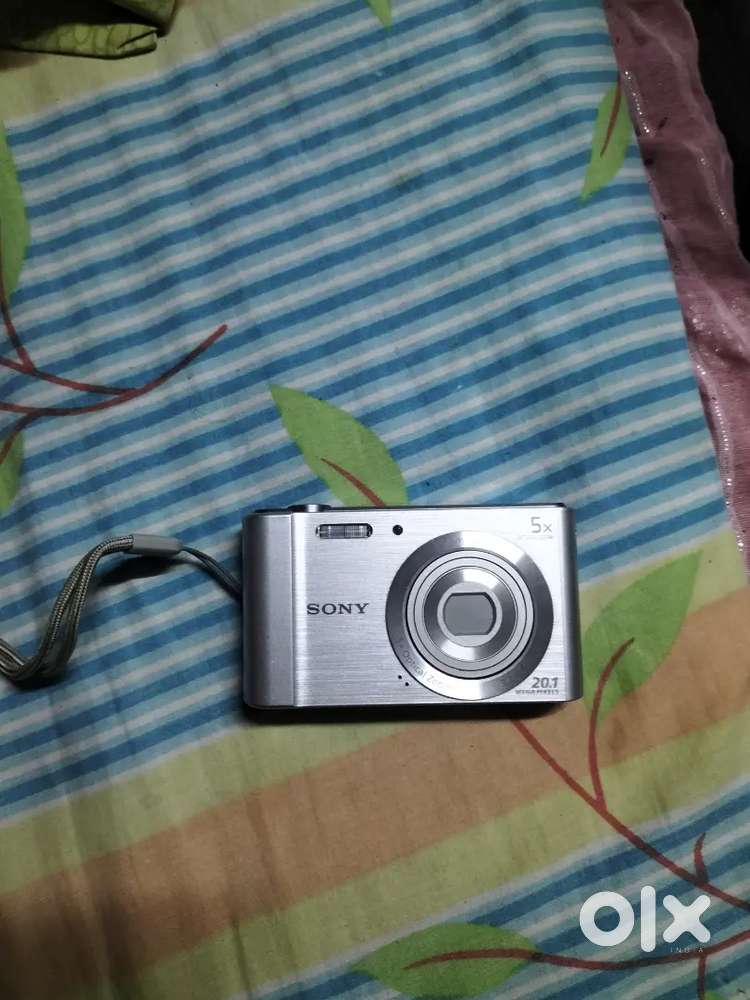 Sony camera