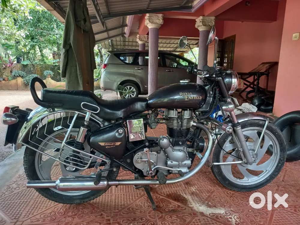 Bullet electra 2001 model first owner
