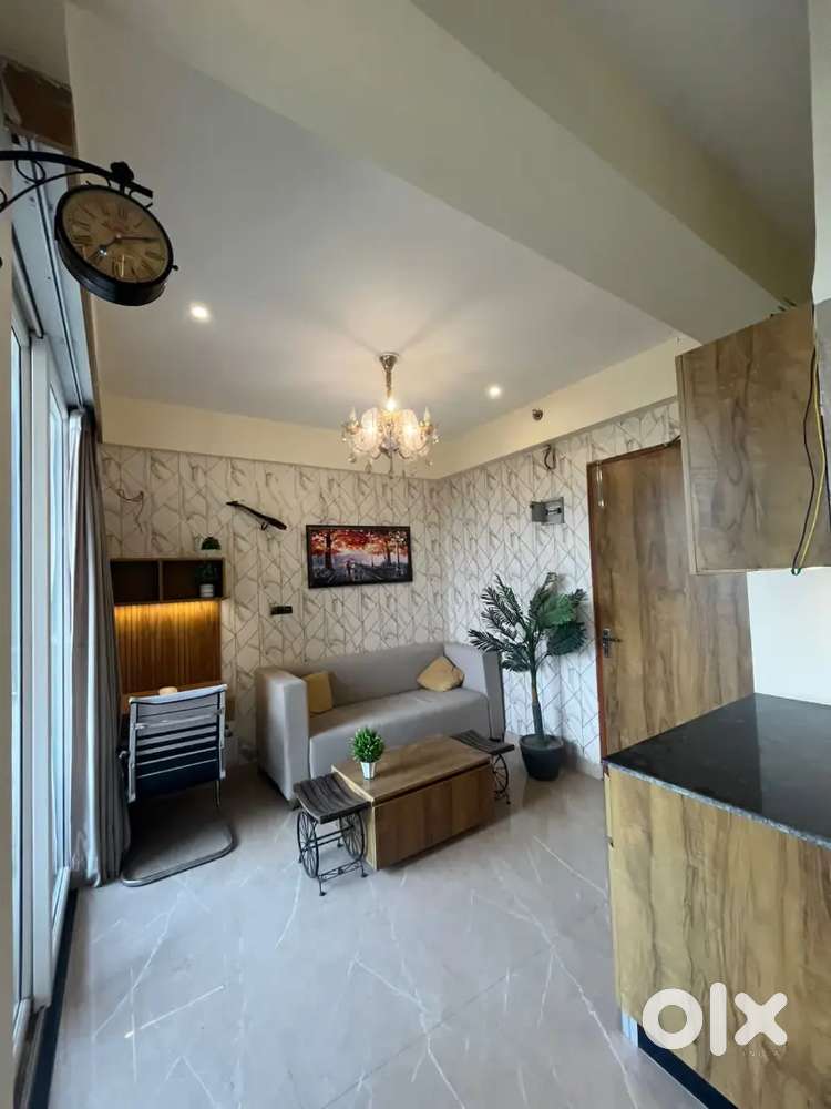 Budget - friendly studio apartment safe neighborhood for sale.