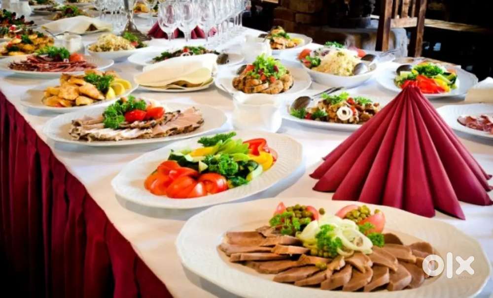 Catering events
