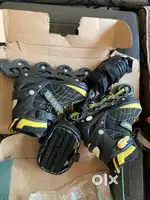Inline skates