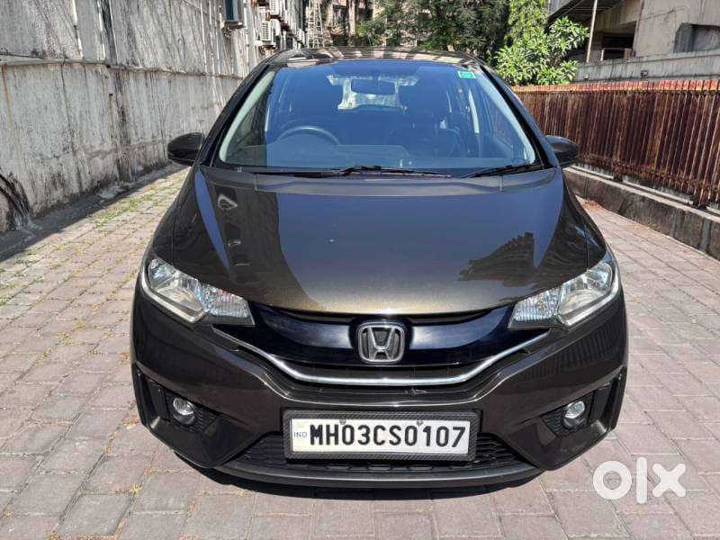 Honda Jazz 1.2 VX i VTEC, 2017, Petrol