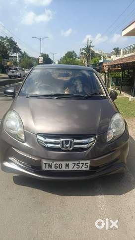 Honda Amaze V Diesel, 2015, Diesel