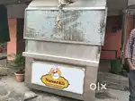 Fast food trolley