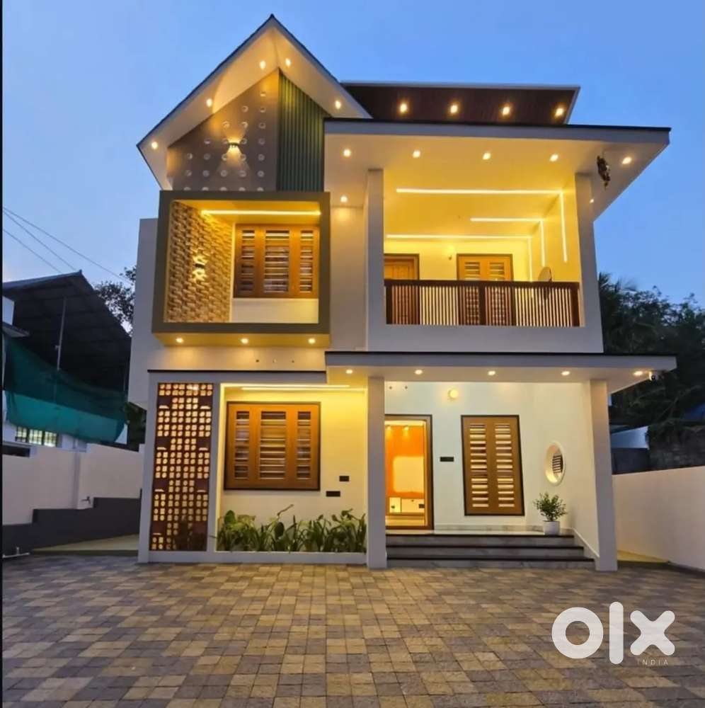 ഒറ്റപ്പാലം ഒരു 2&3 bhk വില്ല സ്വന്തമാക്കാം വെറും 35Lakhs മുതൽ