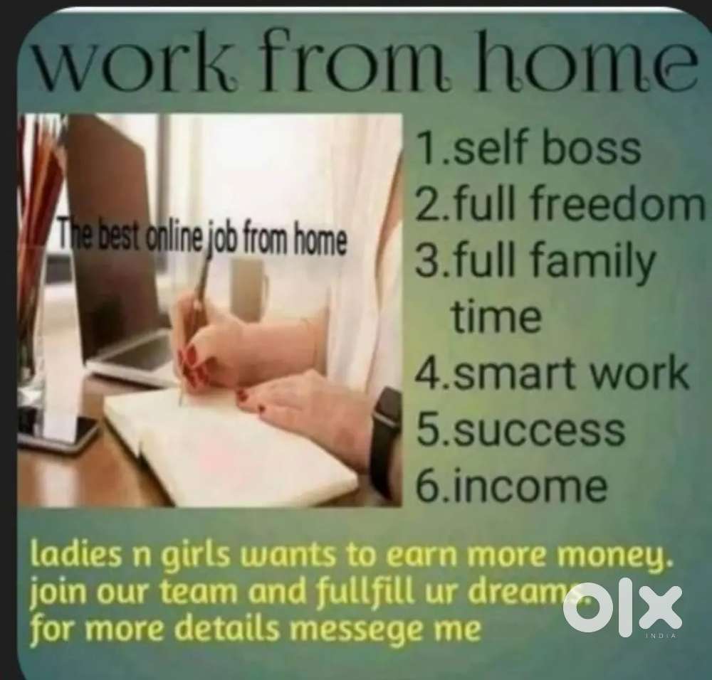 Data entry jobs at home only