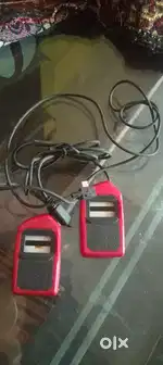 2 Morpho finger prints device