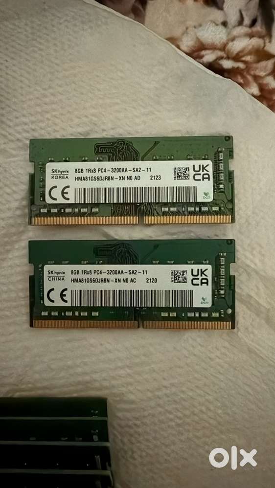 4gb 8gb 16gb 32gb ddr4 Pc4  pc5 DDR5  memory laptop desktop