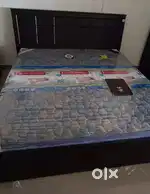 Saat bhai Saat ka double bed