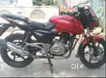 Pulsar 2012 Mint Condition New Tyres