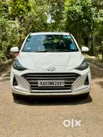 Hyundai Grand i10 Nios Sportz 1.2 Kappa VTVT, 2021, Petrol
