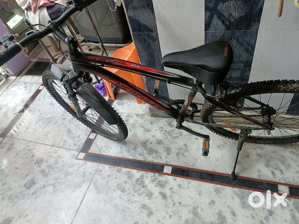 Hero cycle