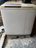 Washing machine repair
