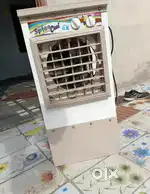 Mini cooler with high power motor.