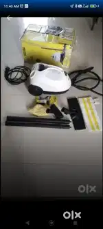 Karcher Steam machine