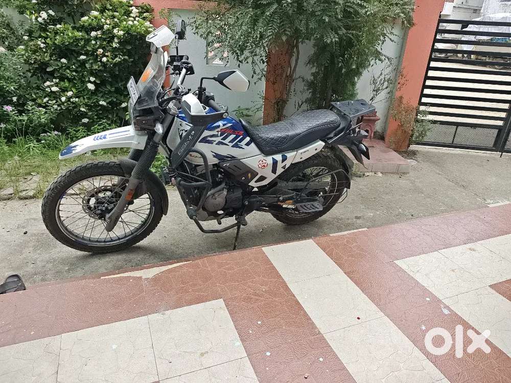 Hero xpulse 2004v loaded