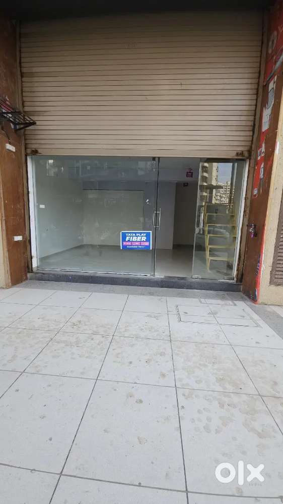 SHOP ON RENT FOR BRAND CAFE,SHOWROOM,CLINIC ETC AT MIRA ROAD.