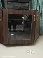 Living room TV cabinet