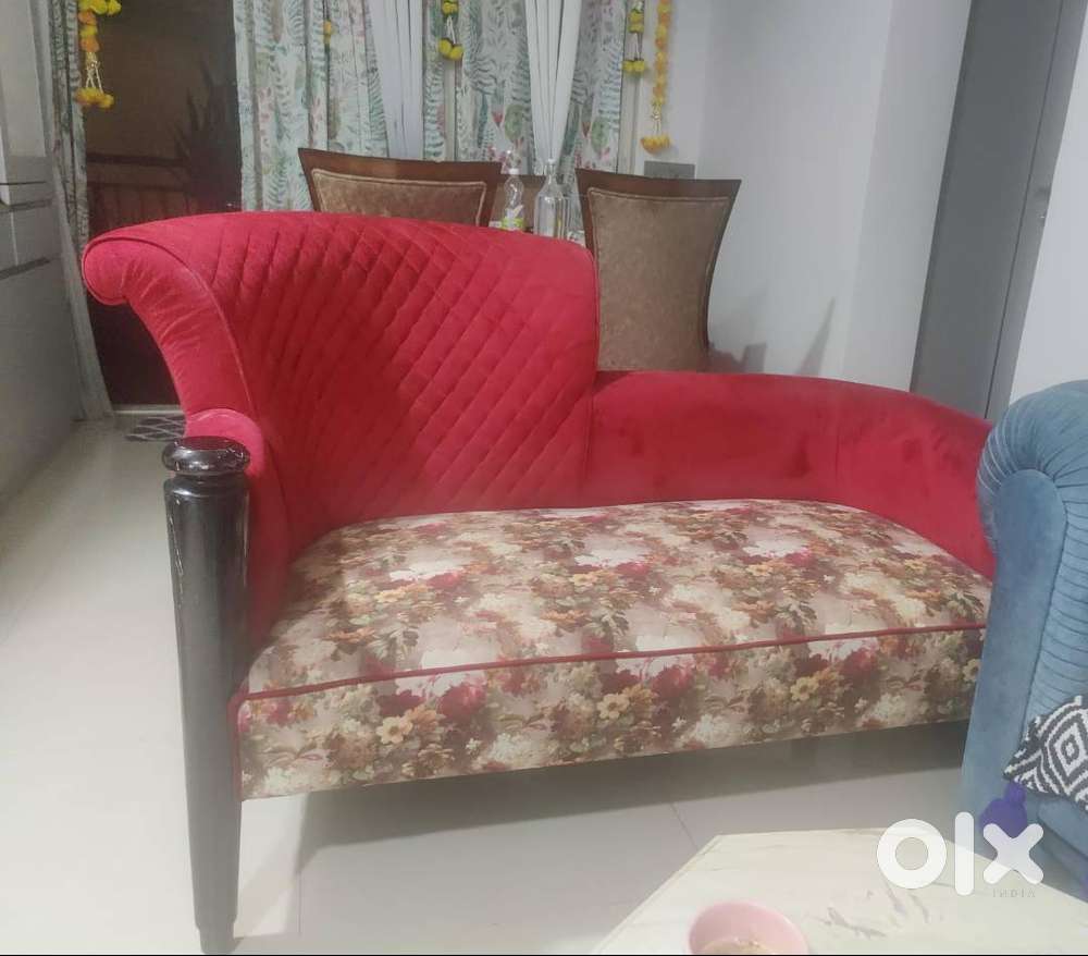 3 seater sofa for immediate sale *fixed price* - Chandivali