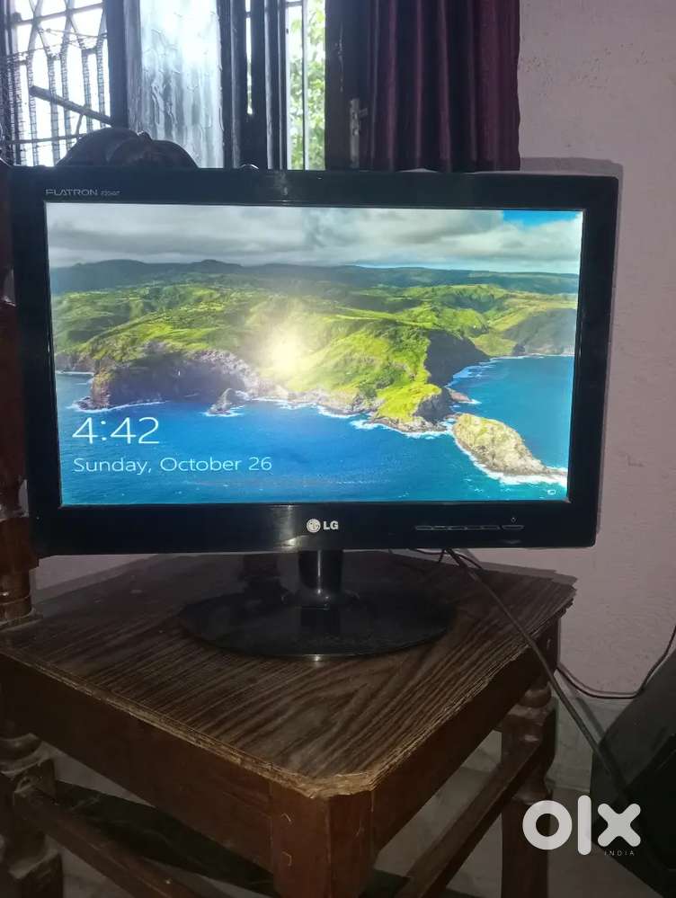 Monitor LED LG