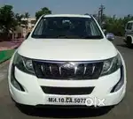 Mahindra XUV500 2.2 W10, 2016, Diesel