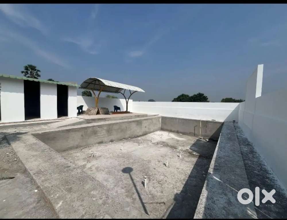 పేరచర్ల సమీపంలో రోడ్డు ఫేసింగ్ తో స్పాట్ రిజిస్ట్రేషన్ ప్లాట్స్  5000/