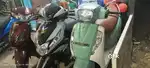 New byke Suzuki Assess 125. 9999/