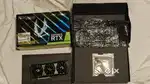 ZOTAC Gaming GeForce RTX 3080 Ti Amp Extreme Holo 12GB GDDR6X ( USED)
