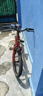 Hero bicycle 6month old