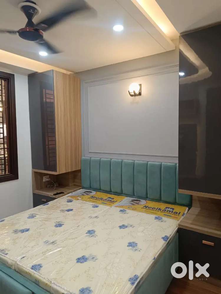 2BHK LUXURIOUS FURNISHED FLAT FOR RENT