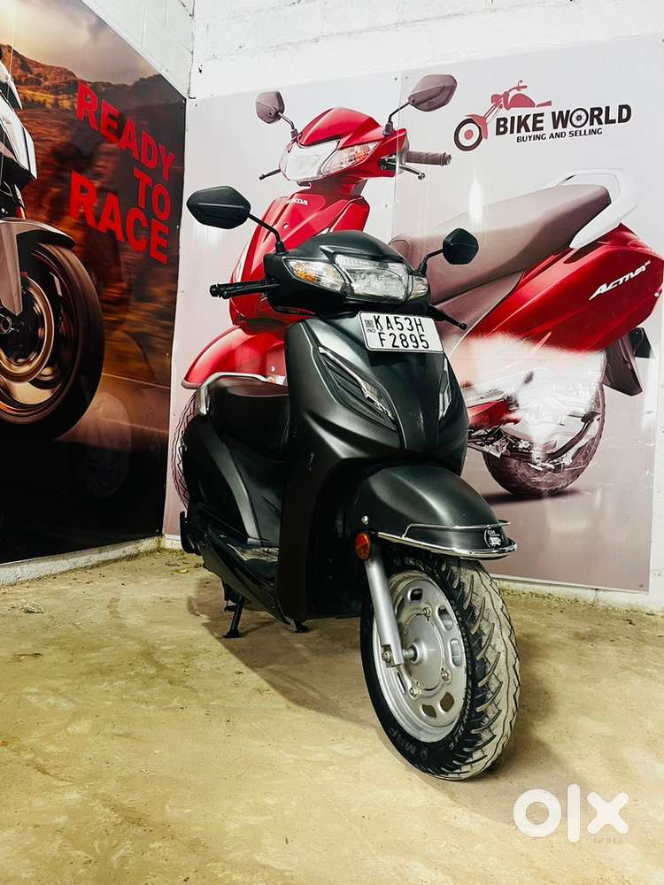Honda activa 6G, 2020 model for sale