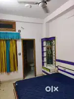 Fully furnished rooms