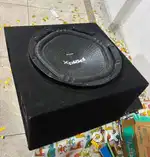 Amplifier woofer