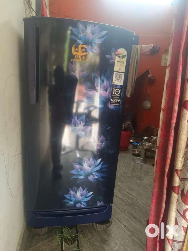 LG fridge 4 months old will bill