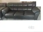 Heavy Cushion Sofa Set