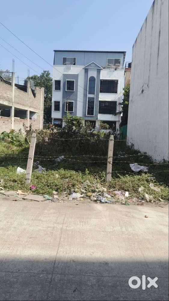 Urgent Open Plot 1578sqft at Beed Bypass Patel Nagarbeed bypass on 300