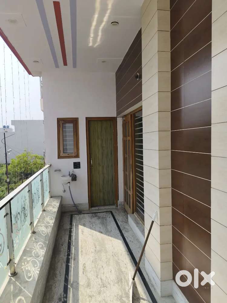 3BHK Available for Rent in Radhe Krishna Colony