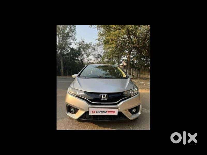 Honda Jazz V Automatic, 2015, CNG & Hybrids